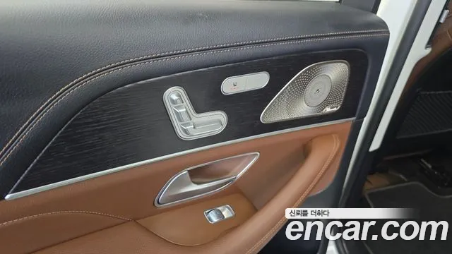 Mercedes-Benz GLE-Class W167 — Фото автомобиля 26