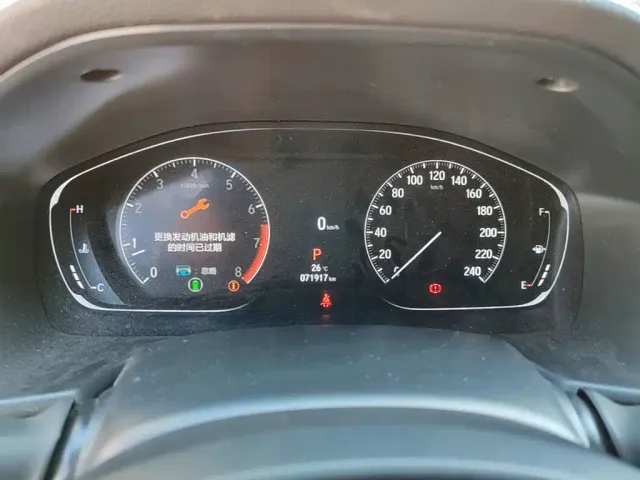 Honda Accord — Фото автомобиля 11