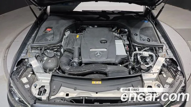 Mercedes-Benz E-Class W213 — Фото автомобиля 9