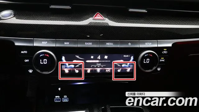 Genesis G80 RG3 — Фото автомобиля 14