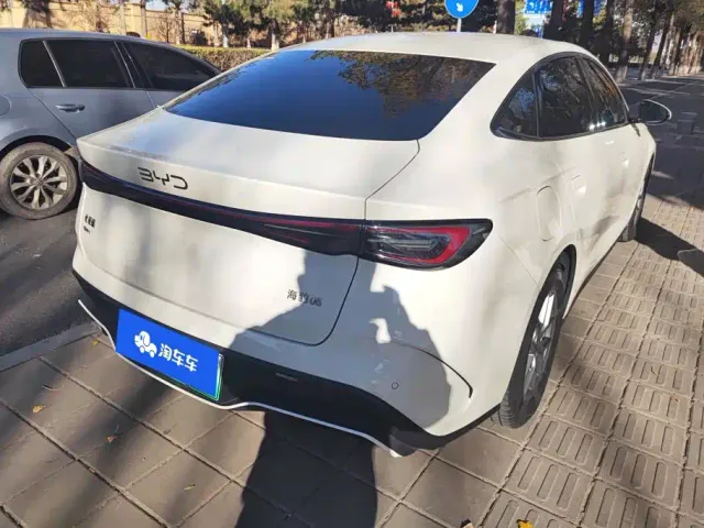 BYD Seal 06 — Фото автомобиля 3