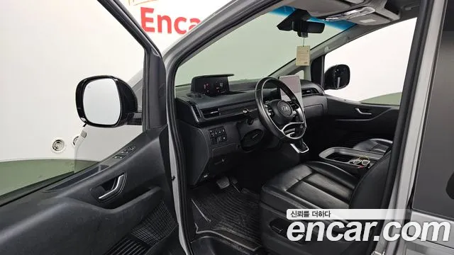 Hyundai Staria Staria Карго 5 мест — Фото автомобиля 9