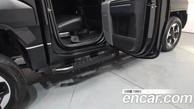 Kia Tasman Tasman 2.5T Бензин 4WD — Фото автомобиля 25