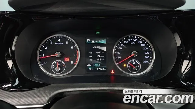 Kia K5 K5 3 поколение 2.0 LPI(Для проката) — Фото автомобиля 8