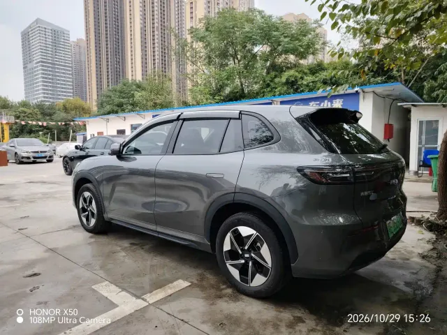 Geely Galaxy E5 — Фото автомобиля 7
