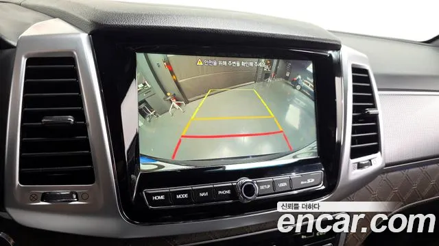 KG_Mobility_Ssangyong Rexton All Rexton Дизель 2.2 4WD — Фото автомобиля 14