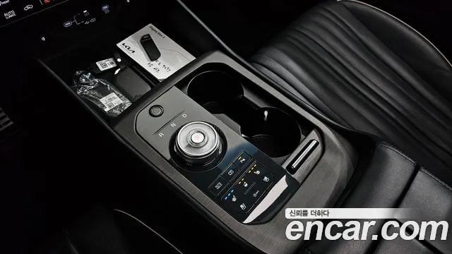 Kia K8 (New) Hybrid — Фото автомобиля 12