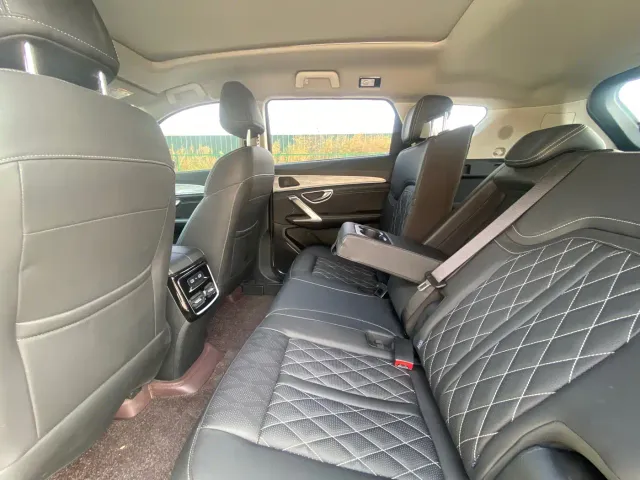 Jetour X70 Plus — Фото автомобиля 8
