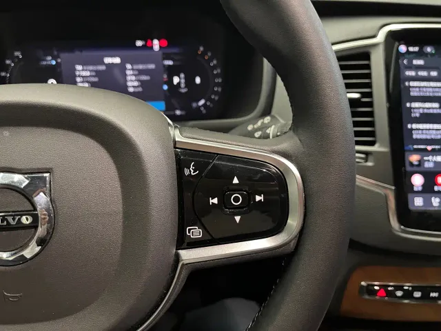 Volvo XC90 — Фото автомобиля 17