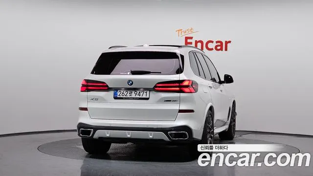 BMW X5 xDrive 40i M Sport — Фото автомобиля 4