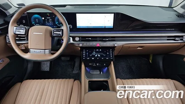 Hyundai Grandeur GN7 — Фото автомобиля 10