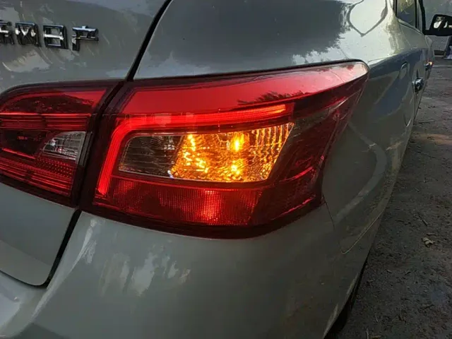 Nissan Sylphy — Фото автомобиля 7