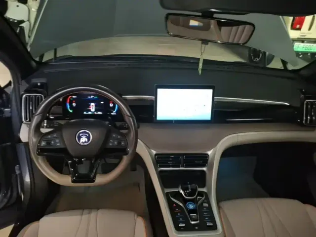 BYD Song Pro — Фото автомобиля 9