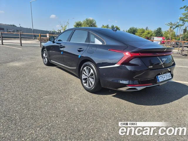 Kia K8 K8 Hybrid — Фото автомобиля 4
