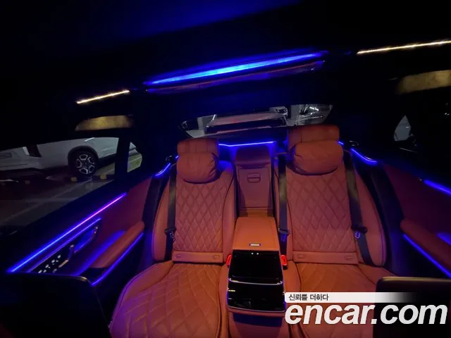 Mercedes-Benz S-Class W223 — Фото автомобиля 5