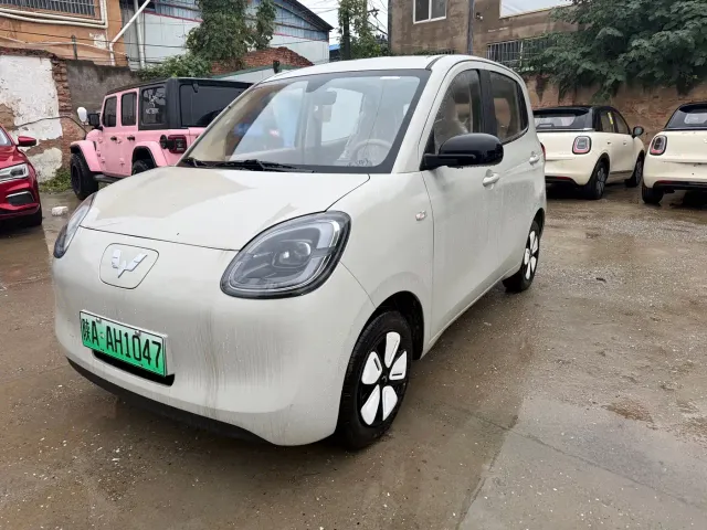 Фотография автомобиля — Wuling Hongguang Mini EV