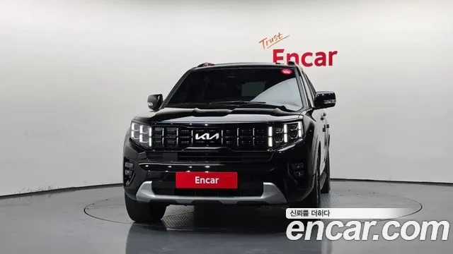 Kia Mohave The Master — Фото автомобиля 3