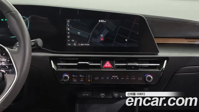 Kia Niro The All New — Фото автомобиля 20