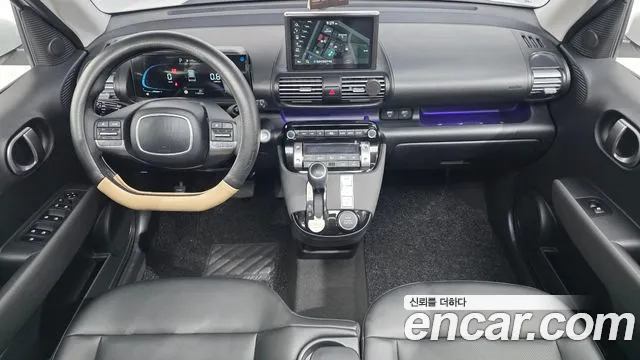 Hyundai Casper — Фото автомобиля 10