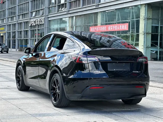 Tesla Model Y — Фото автомобиля 4