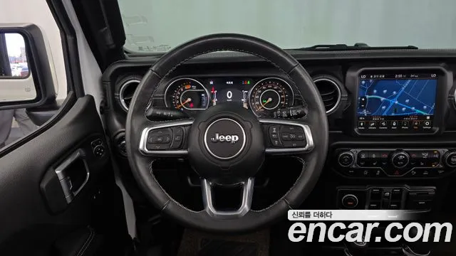 Jeep Wrangler JL — Фото автомобиля 13