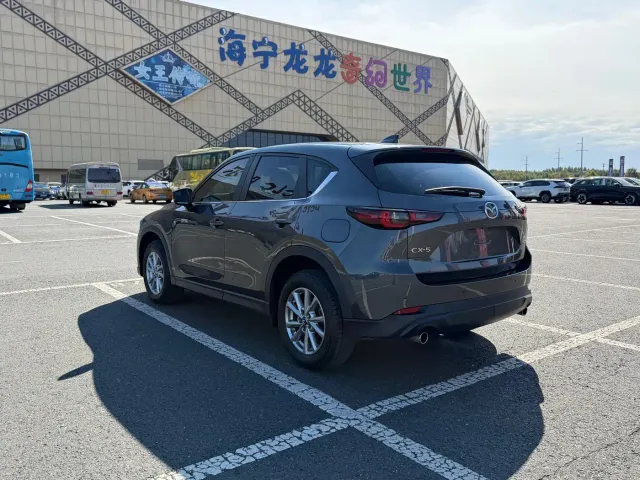 Mazda CX-5 — Фото автомобиля 6