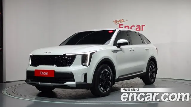 Фотография автомобиля — Kia Sorento Generation 4