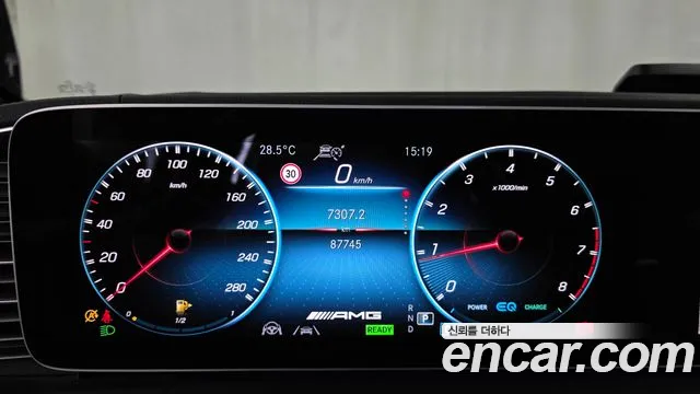 Mercedes-Benz GLE-Class — Фото автомобиля 8