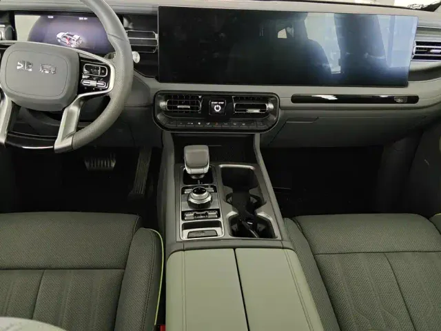 BAIC BJ40 — Фото автомобиля 16