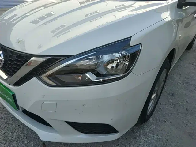 Nissan Sylphy — Фото автомобиля 23