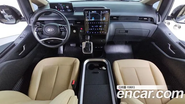 Hyundai Staria Staria L3.5 Карго 5 мест — Фото автомобиля 7