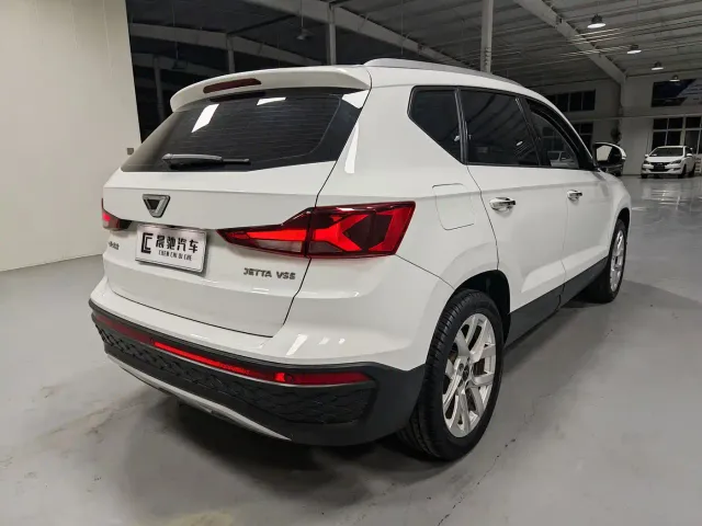 Jetta VS5 — Фото автомобиля 4