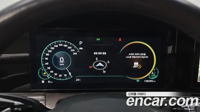 Hyundai Grandeur Grandeur (New) — Фото автомобиля 8