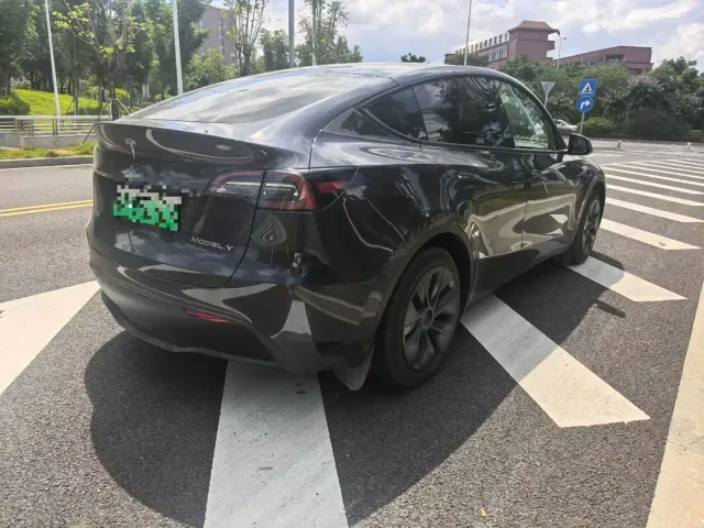 Tesla Model Y — Фото автомобиля 8