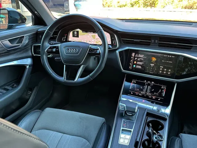 Audi A6L — Фото автомобиля 19