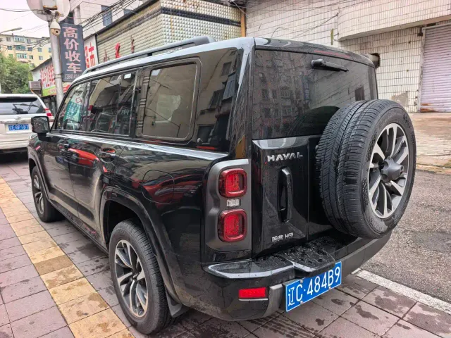 Haval H9 — Фото автомобиля 3