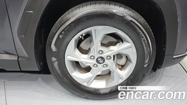 Hyundai Tucson — Фото автомобиля 21