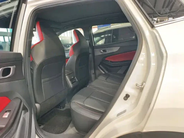 Changan CS55 Plus — Фото автомобиля 16