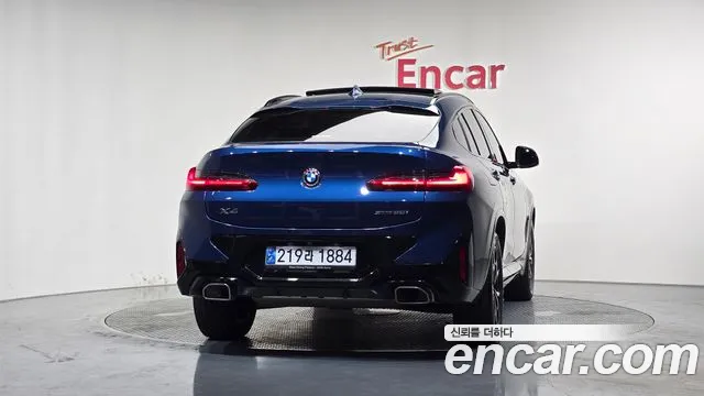 BMW X4 G02 — Фото автомобиля 4