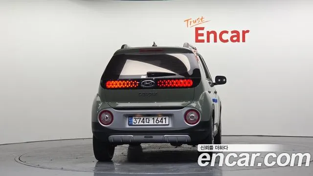 Hyundai Casper Casper Turbo Inspiration — Фото автомобиля 3