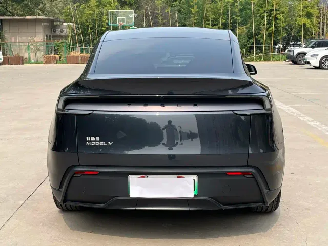 Tesla Model Y — Фото автомобиля 6