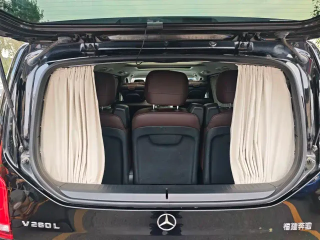 Mercedes-Benz V-Class — Фото автомобиля 13