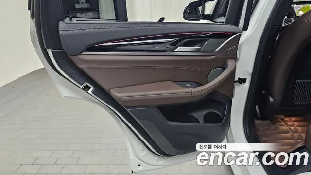 BMW X3 G01 — Фото автомобиля 13