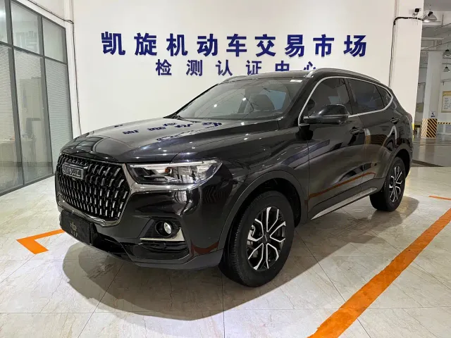 Фотография автомобиля — Haval H6