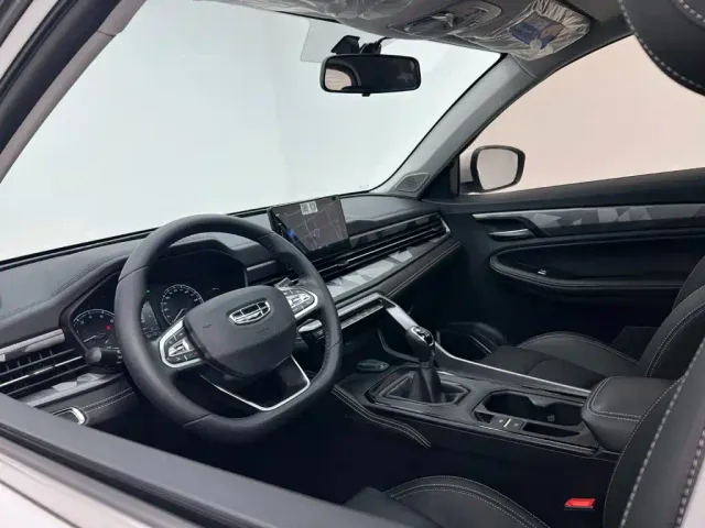 Geely Vision X6 — Фото автомобиля 13