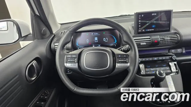 Hyundai Casper Casper Inspiration — Фото автомобиля 13