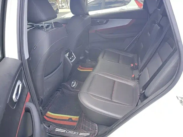 Chery Tiggo 7 — Фото автомобиля 16