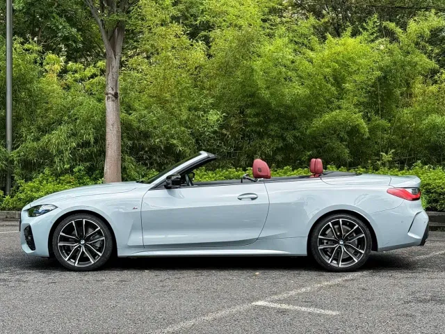 BMW 4 Series — Фото автомобиля 3