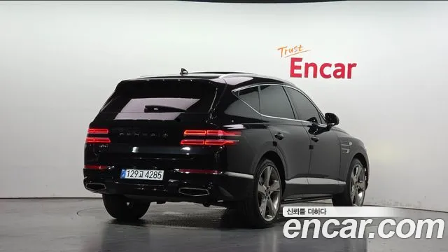 Genesis GV80 2.5T Бензин AWD — Фото автомобиля 2