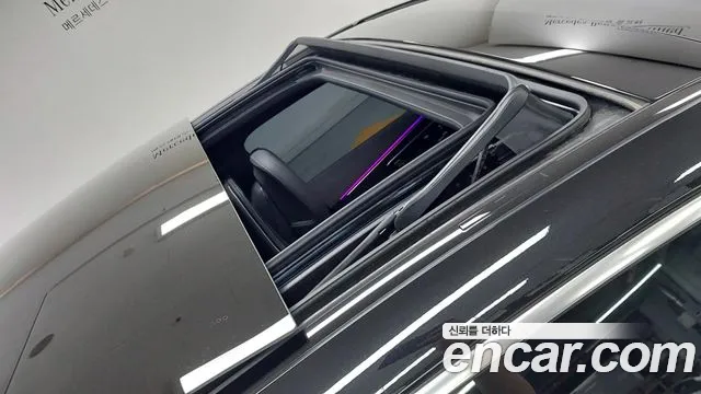 Mercedes-Benz EQS V297 — Фото автомобиля 12